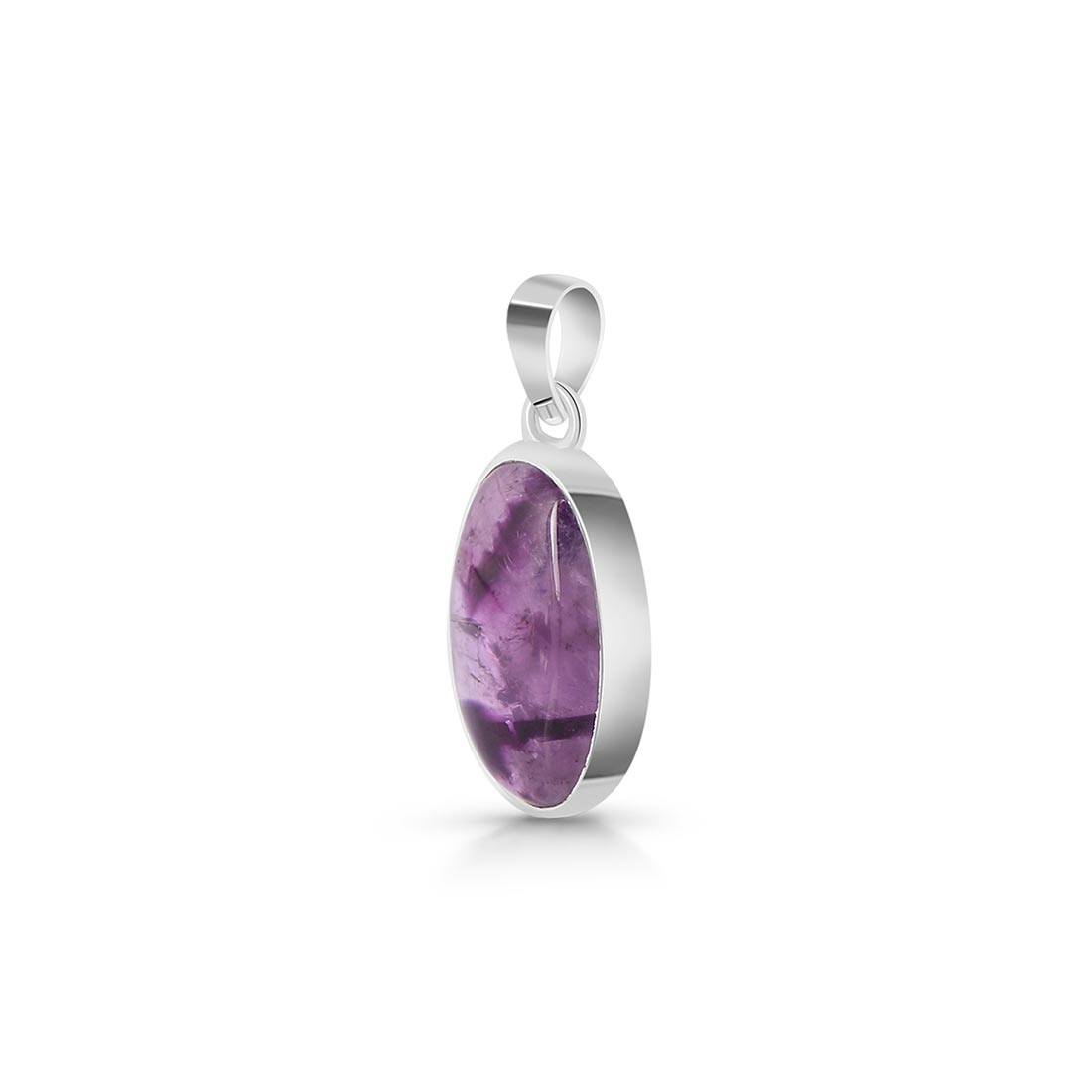 Star Amethyst Pendant-(STA-P-8.)